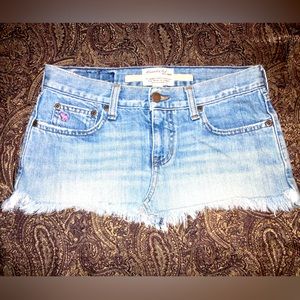 Y2K Micro Mini Skirt